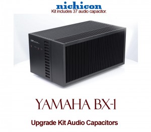Yamaha BX-1 Upgrade Kit Audio Capacitors