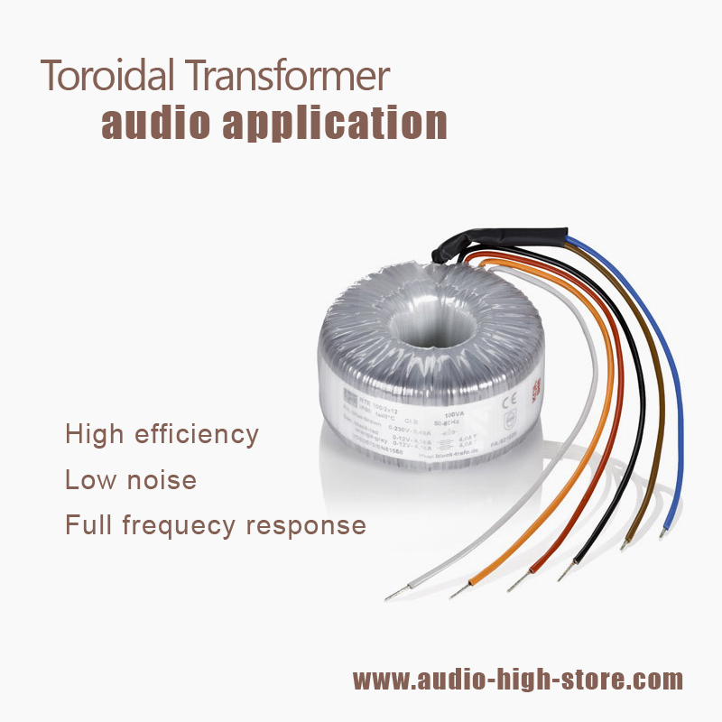 toroidal transformer