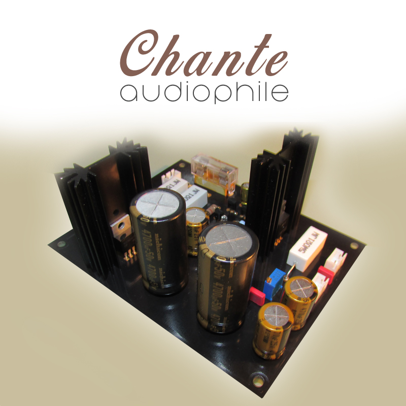 Chante Audiophile Power Supplies