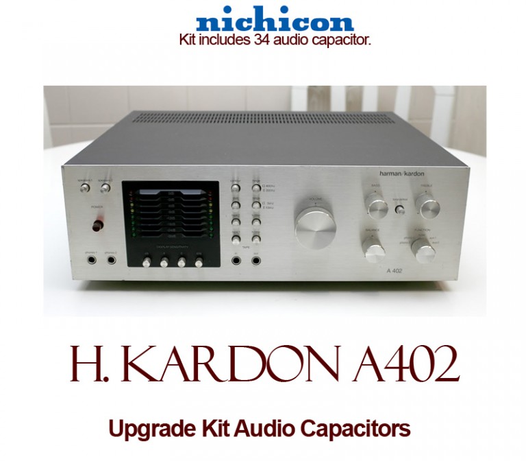 Harman Kardon A402