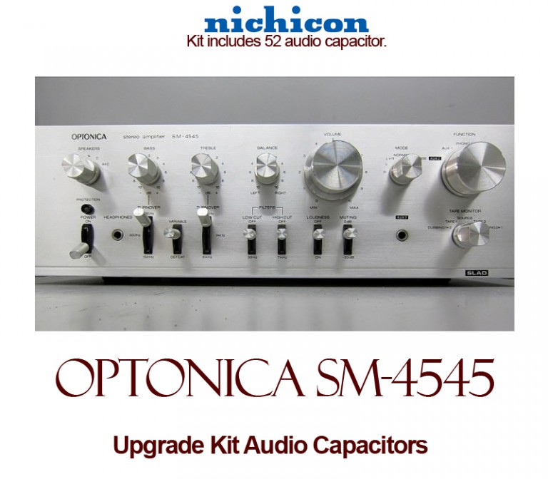 Sharp Optonica SM-4545