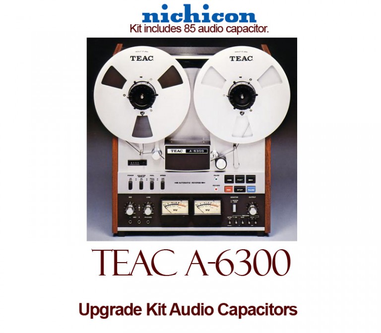 TEAC A-6300