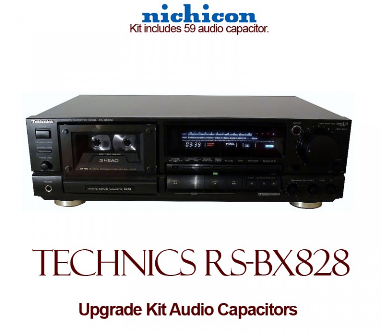 Technics RS-BX828