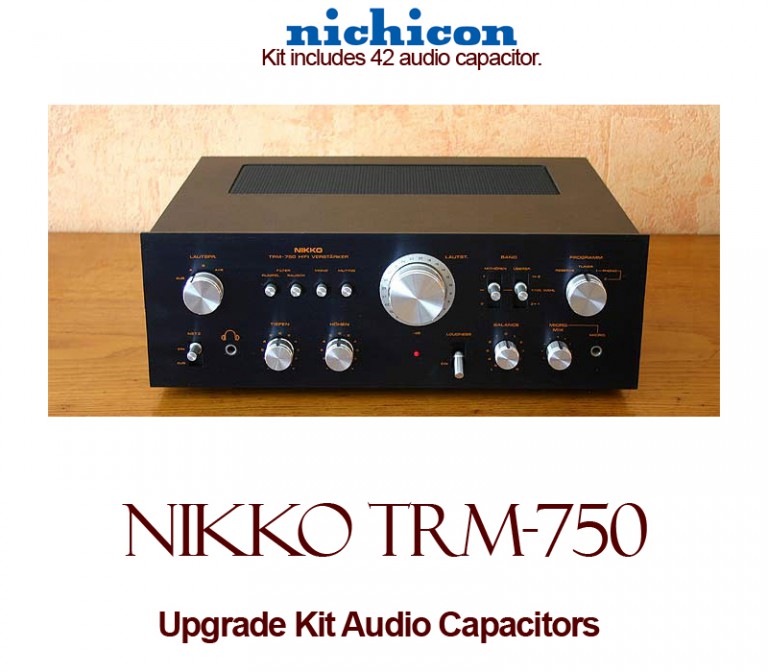 Nikko TRM-750