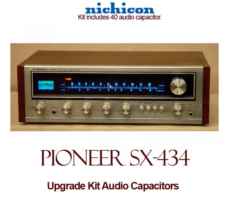 Pioneer SX-434
