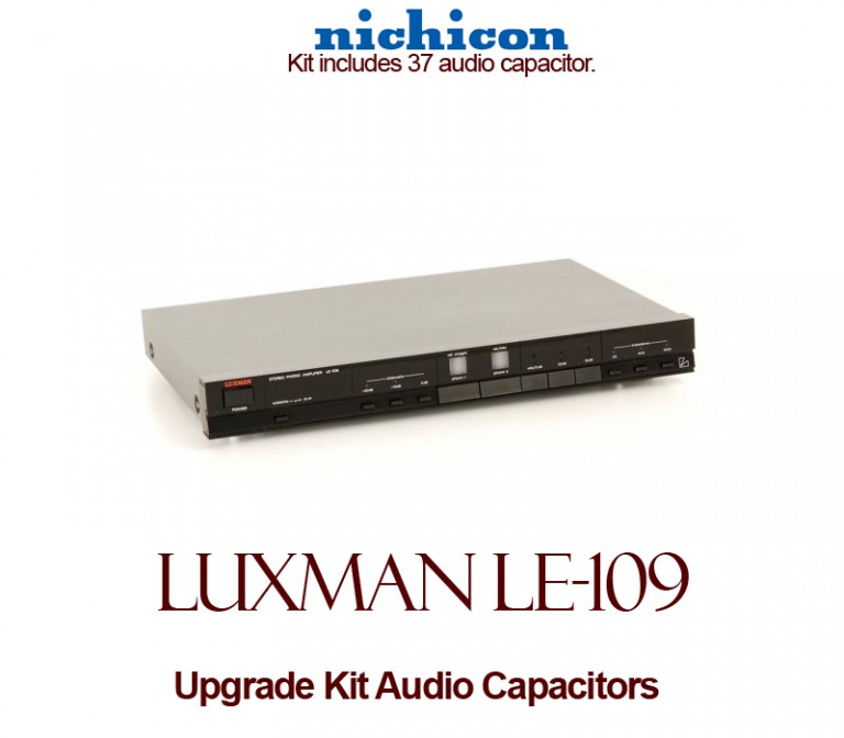 Luxman LE-109