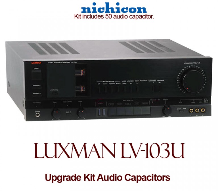 Luxman LV-103U