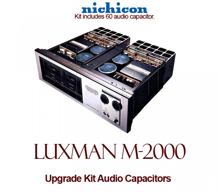 Luxman M-2000