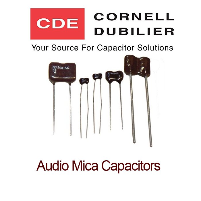 Mica Capacitors