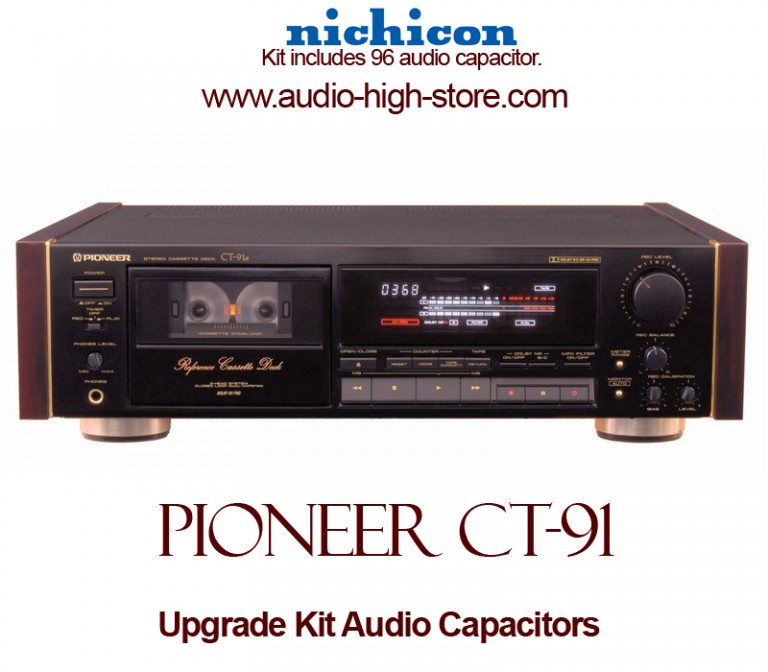 Pioneer CT-91