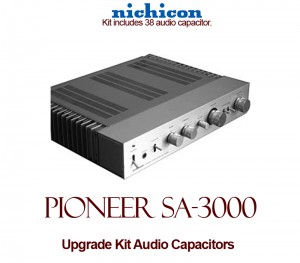 Pioneer SA-3000 Upgrade Kit Audio Capacitors
