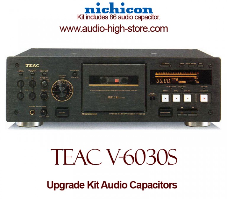 TEAC V-6030S