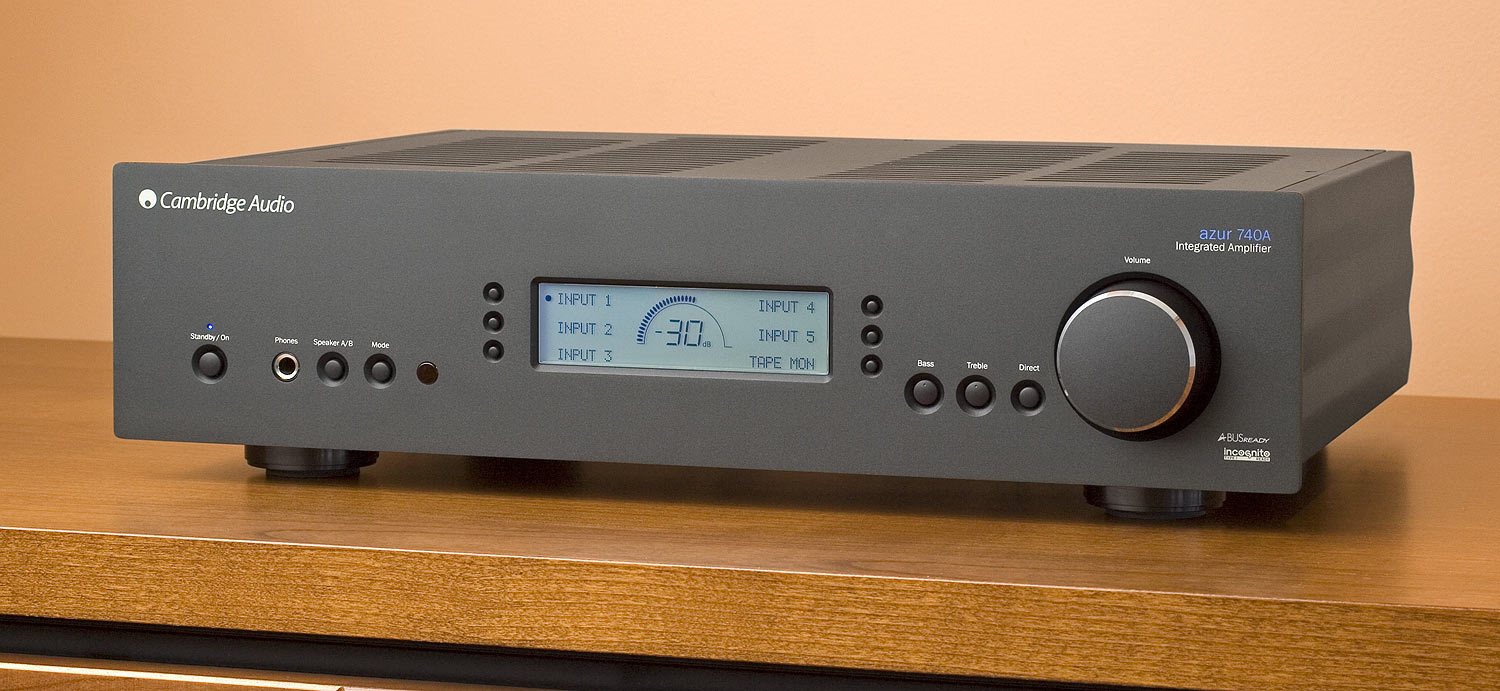 Cambridge Audio Azur 740A