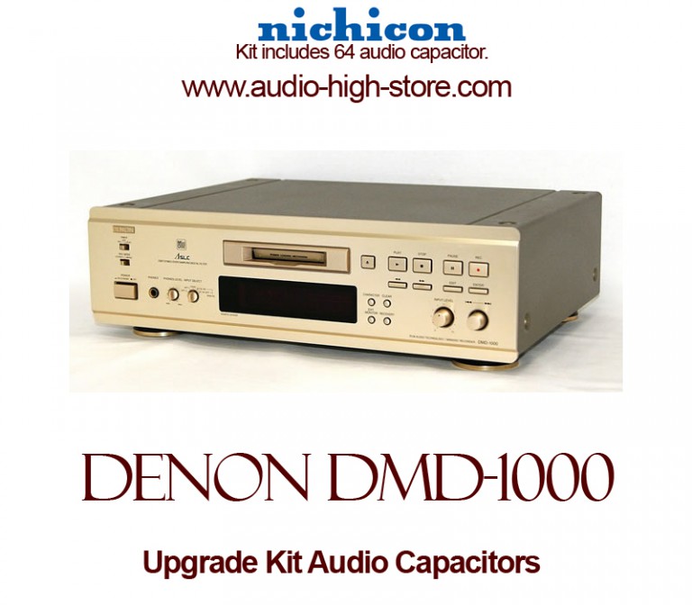 Denon DMD-1000