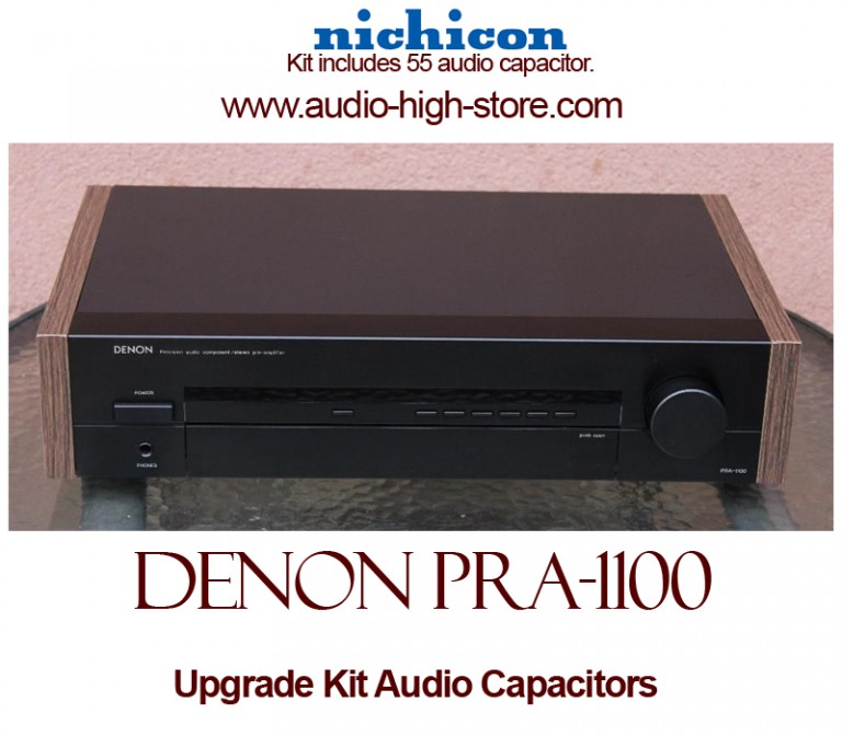 Denon PRA-1100