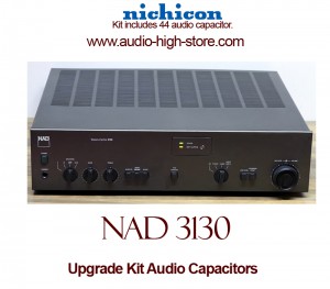 NAD 3130 Upgrade Kit Audio Capacitors