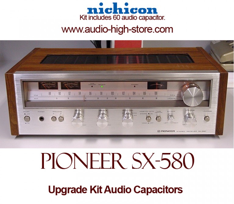 Pioneer SX-580
