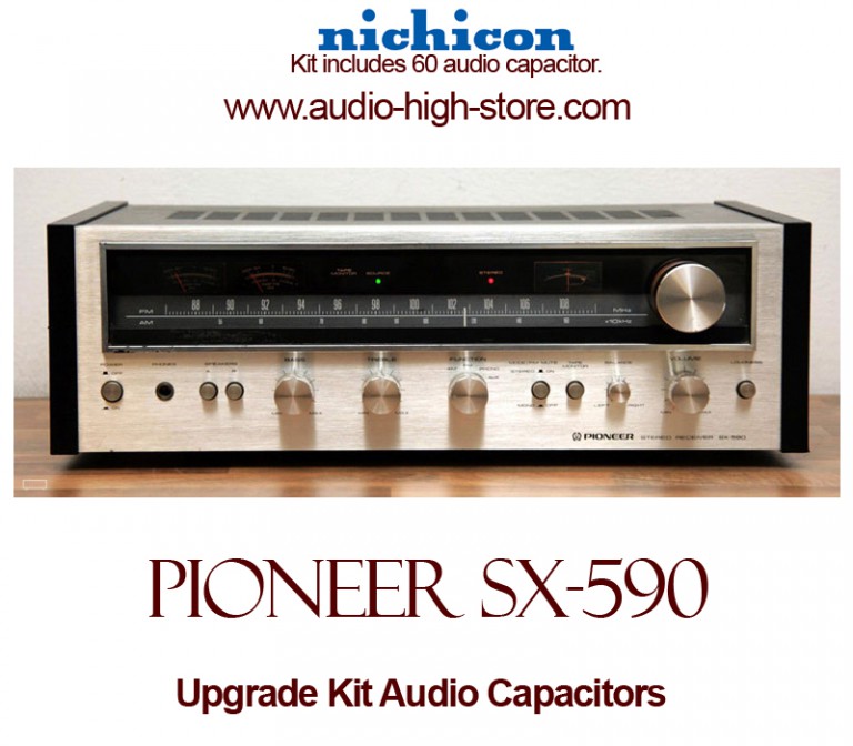 Pioneer SX-590