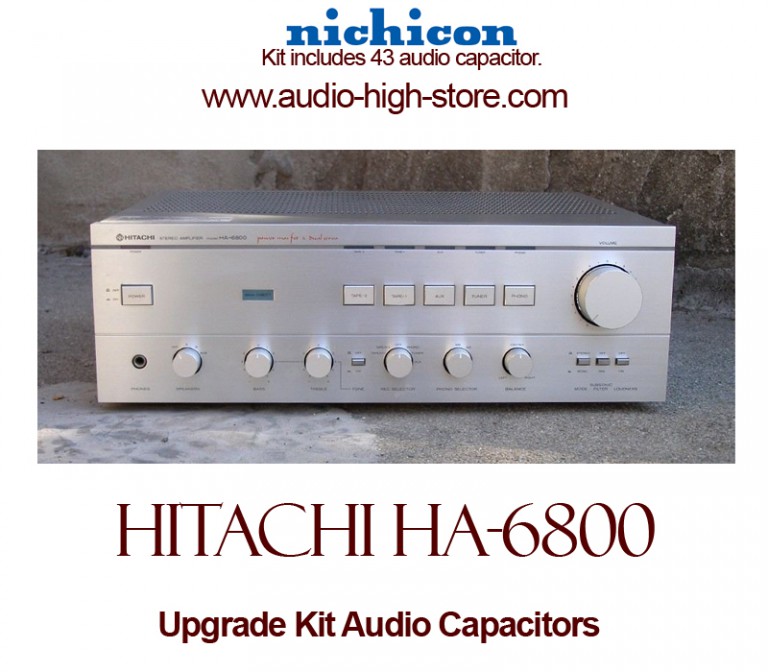 Hitachi HA-6800