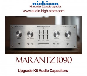 Marantz 1090 Upgrade Kit Audio Capacitors