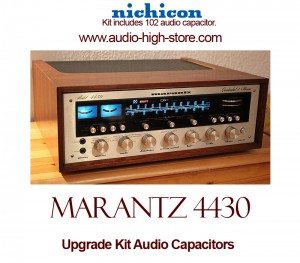 Marantz 4430 Upgrade Kit Audio Capacitors