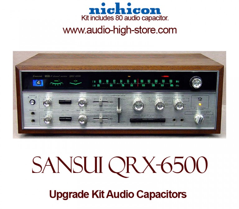 Sansui QRX-6500