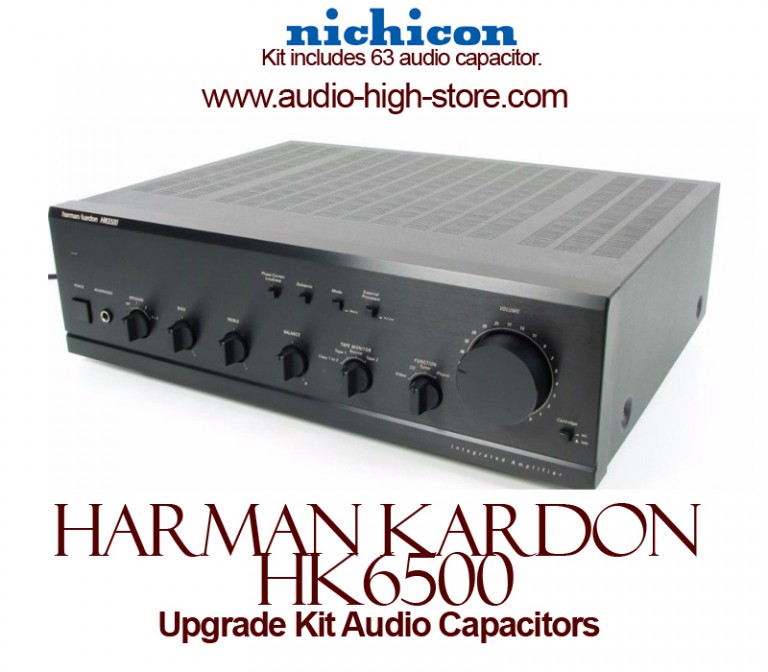 Harman Kardon HK6500