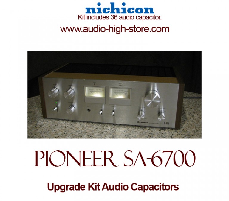 Pioneer SA-6700