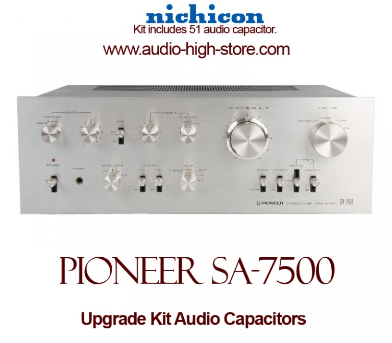 Pioneer SA-7500