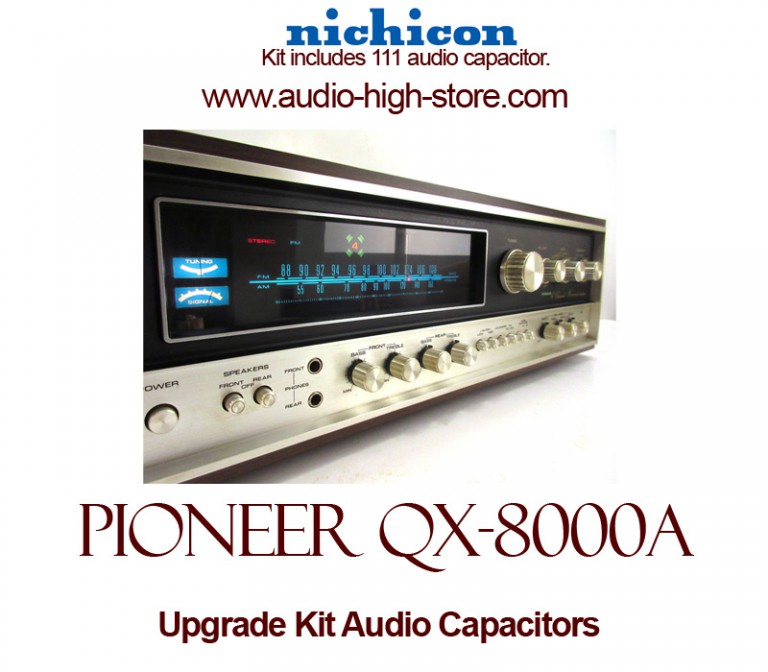 Pioneer QX-8000A