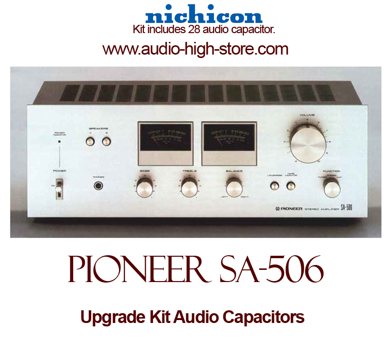 Pioneer SA-506