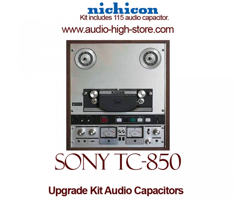 Sony TC-850