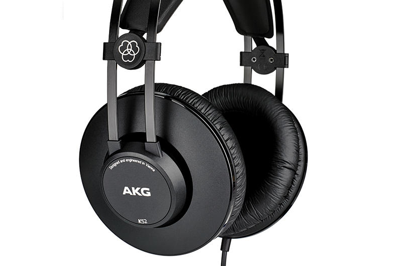 AKG Headphones K52 Black