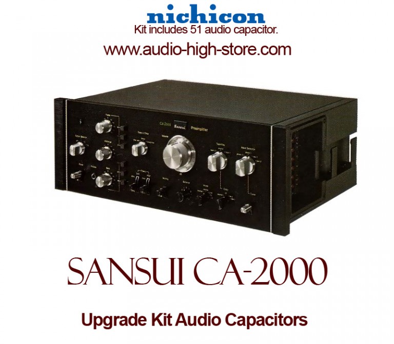 Sansui CA-2000