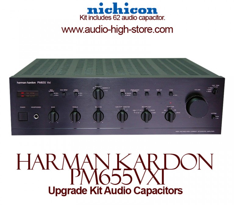 Harman Kardon PM655VXi