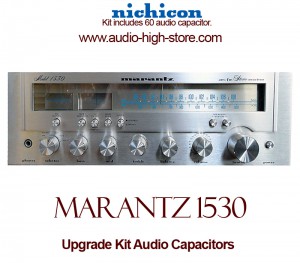 Marantz 1530 Upgrade Kit Audio Capacitors