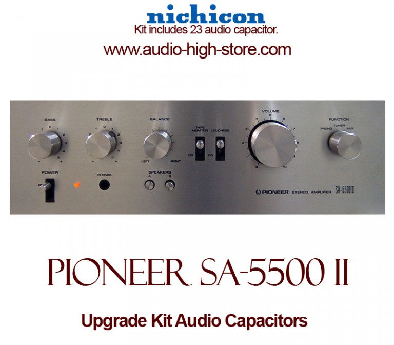 Pioneer SA-5500 II