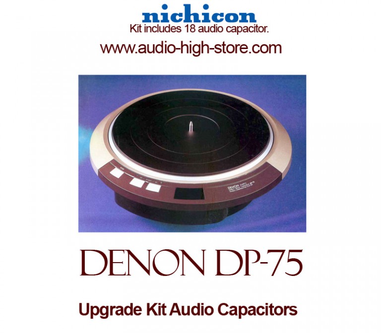 Denon DP-75