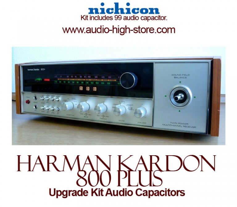 Harman Kardon 800 Plus