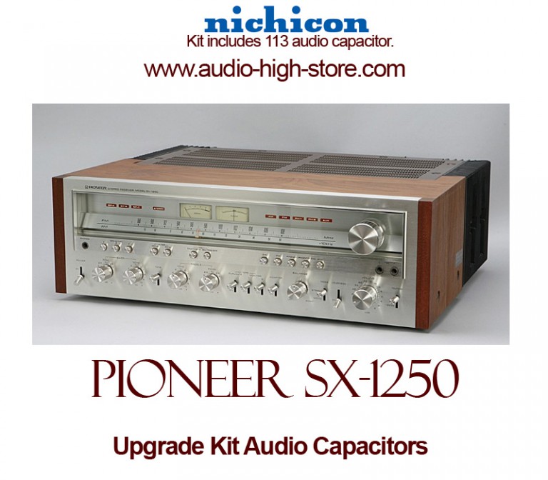 Pioneer SX-1250