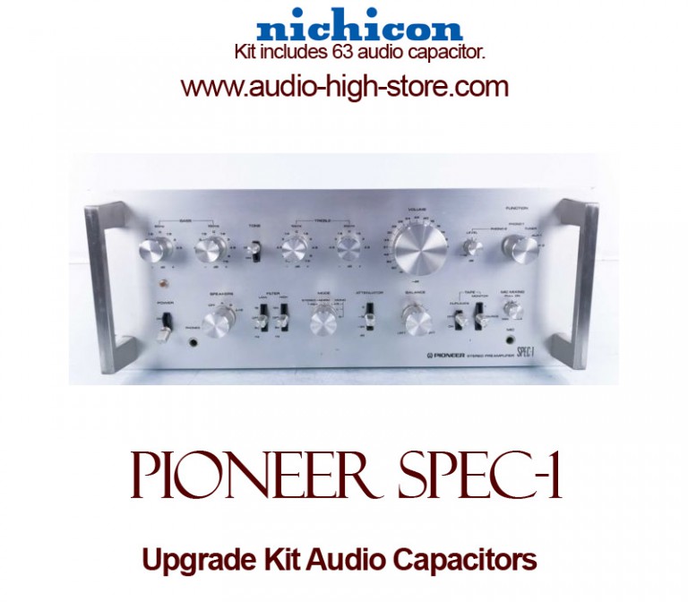 Pioneer Spec-1