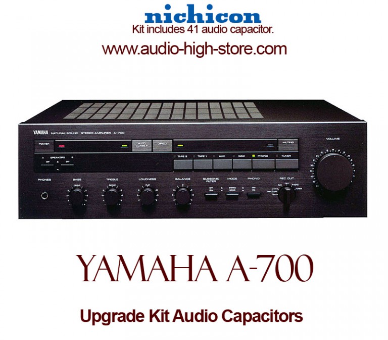 Yamaha A-700