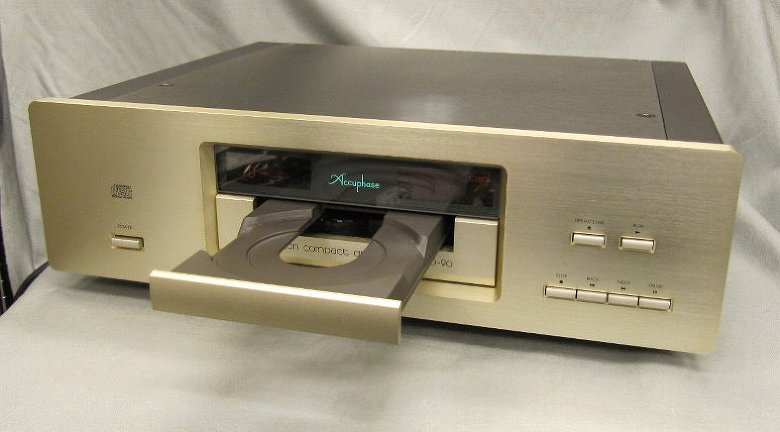 Accuphase DP-90