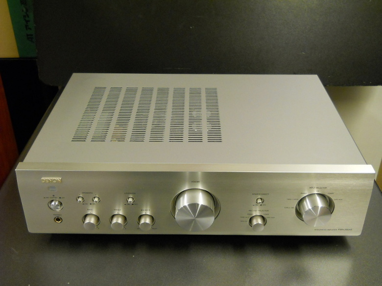 Denon PMA-390AE Integrated Amplifiers