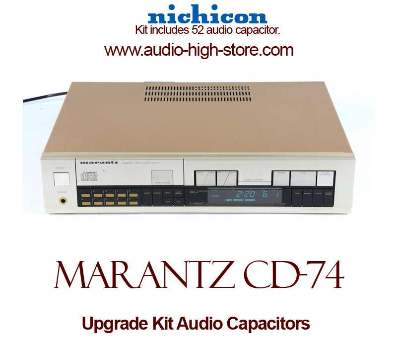 Marantz CD-74