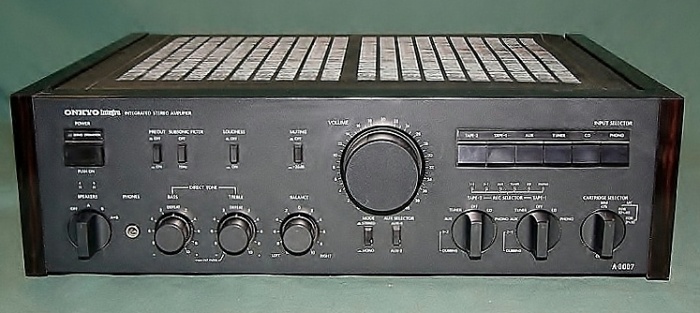 Onkyo A-8087