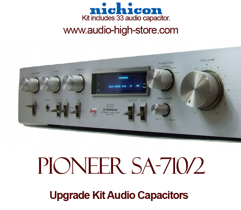Pioneer SA-710 2