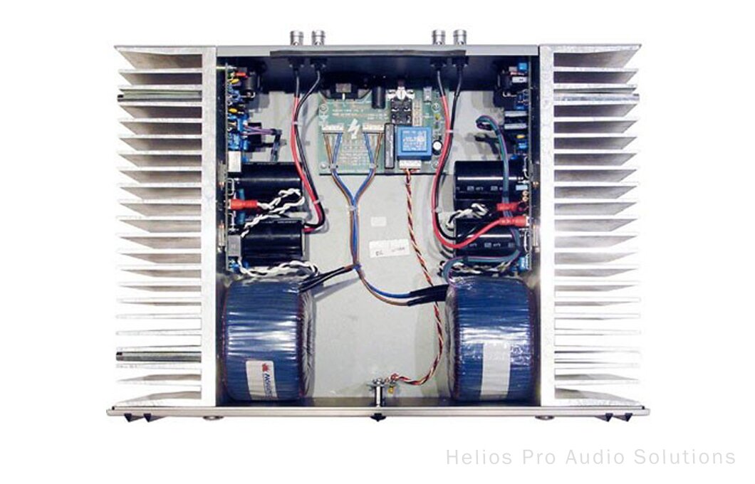 ATC P1 DualMono Power Amplifier Review