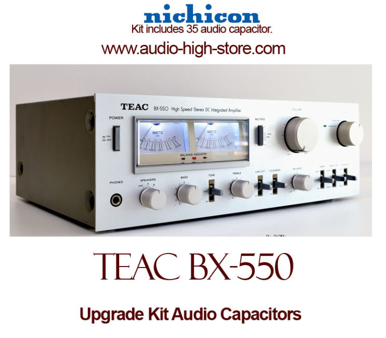 TEAC BX-550