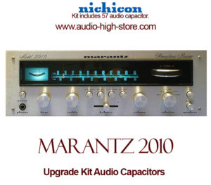 Marantz 2010 Upgrade Kit Audio Capacitors